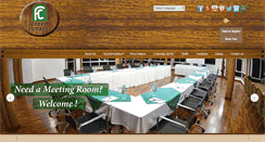 Desktop Screenshot of forest-cottages.com